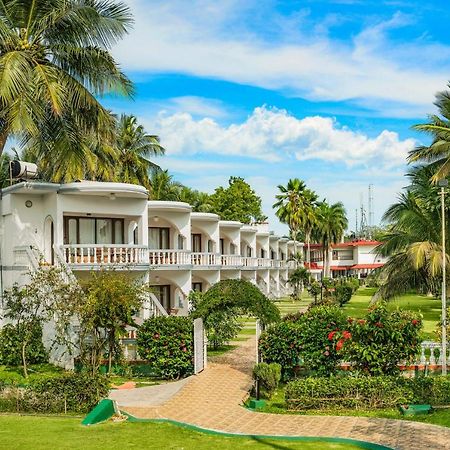 Great Trails Riverview Thanjavur By Grt Hotels Экстерьер фото