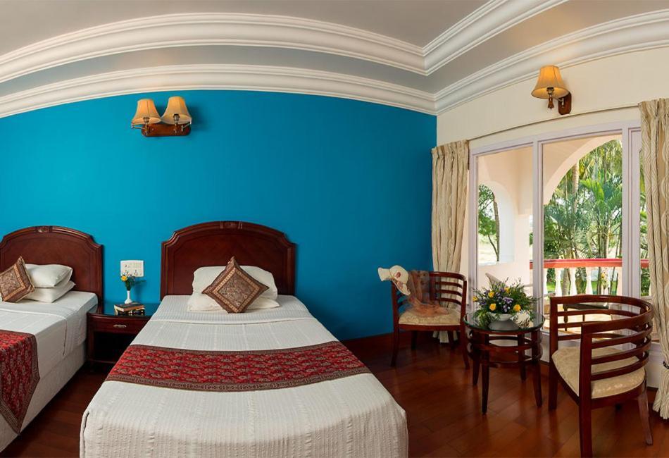 Great Trails Riverview Thanjavur By Grt Hotels Экстерьер фото
