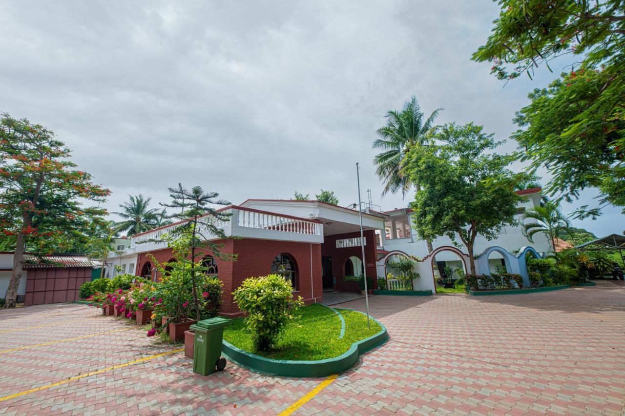 Great Trails Riverview Thanjavur By Grt Hotels Экстерьер фото