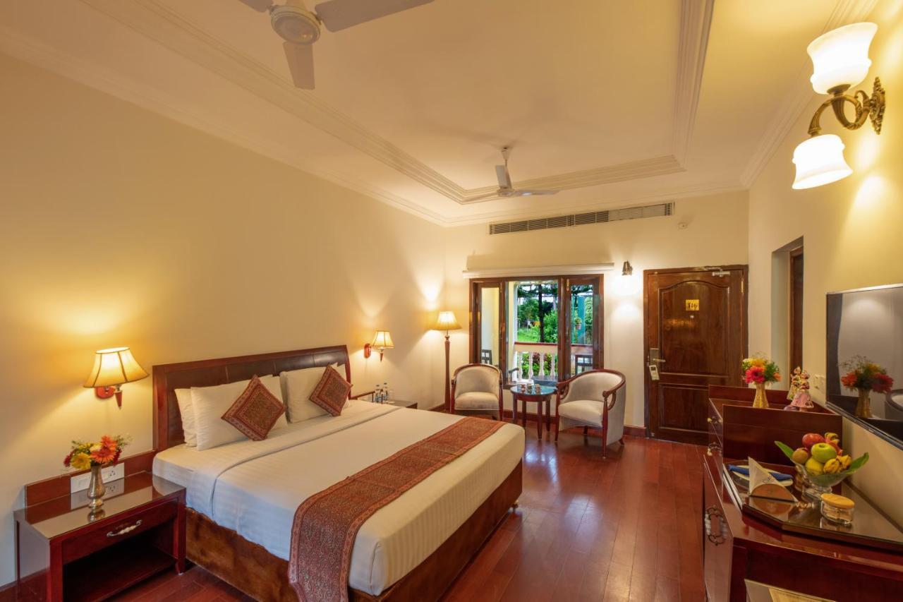 Great Trails Riverview Thanjavur By Grt Hotels Экстерьер фото