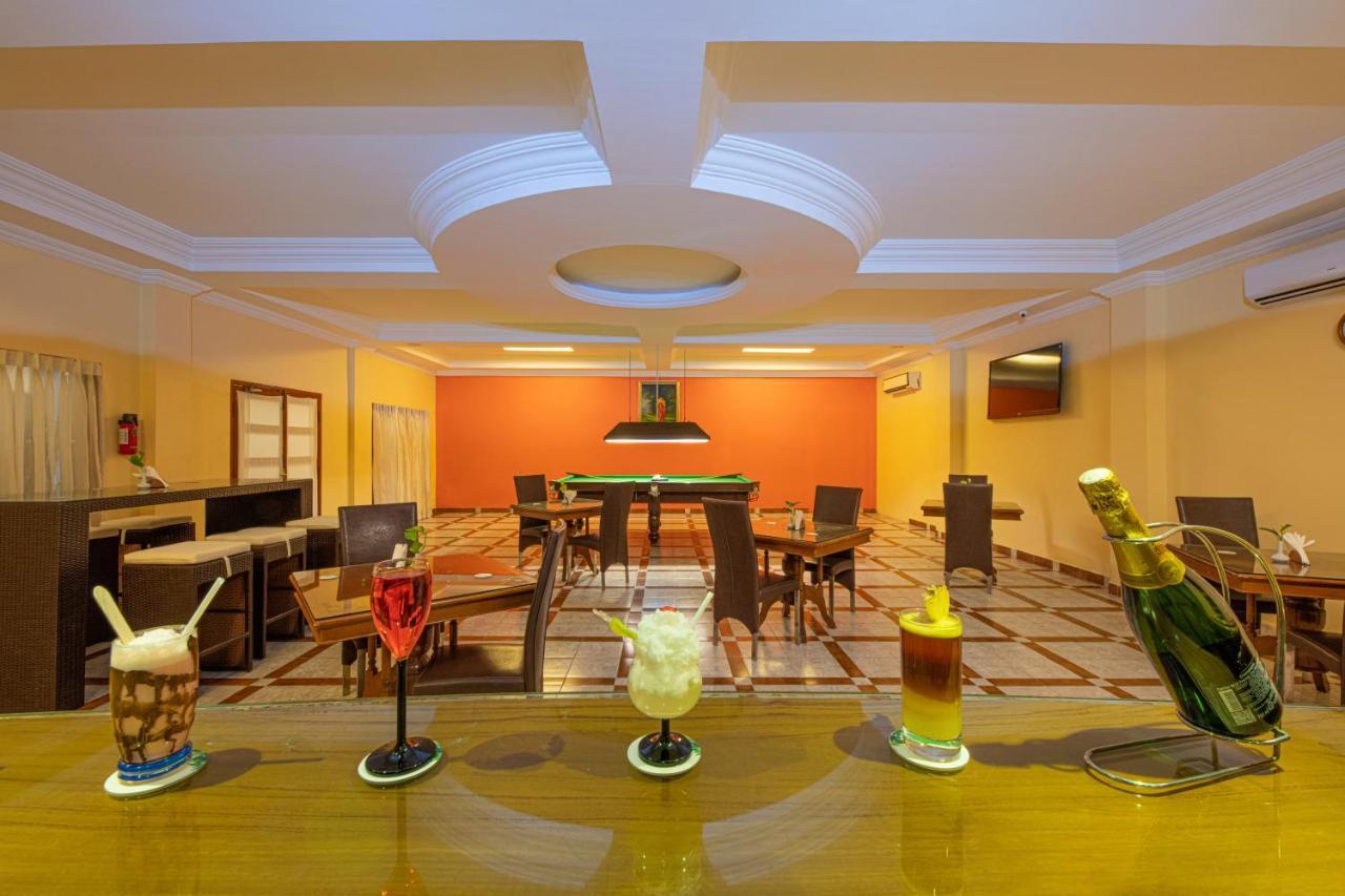 Great Trails Riverview Thanjavur By Grt Hotels Экстерьер фото