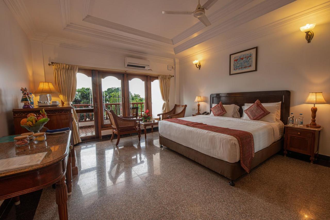 Great Trails Riverview Thanjavur By Grt Hotels Экстерьер фото