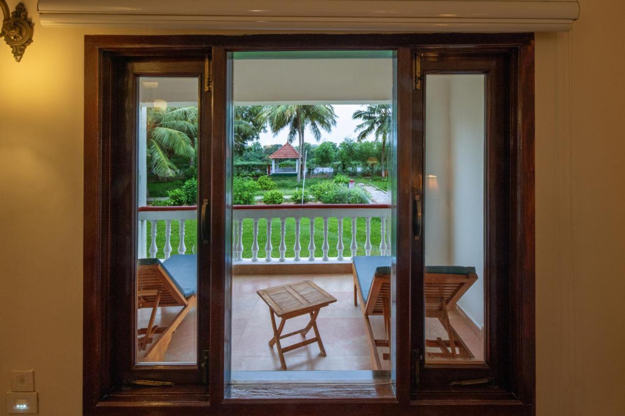 Great Trails Riverview Thanjavur By Grt Hotels Экстерьер фото