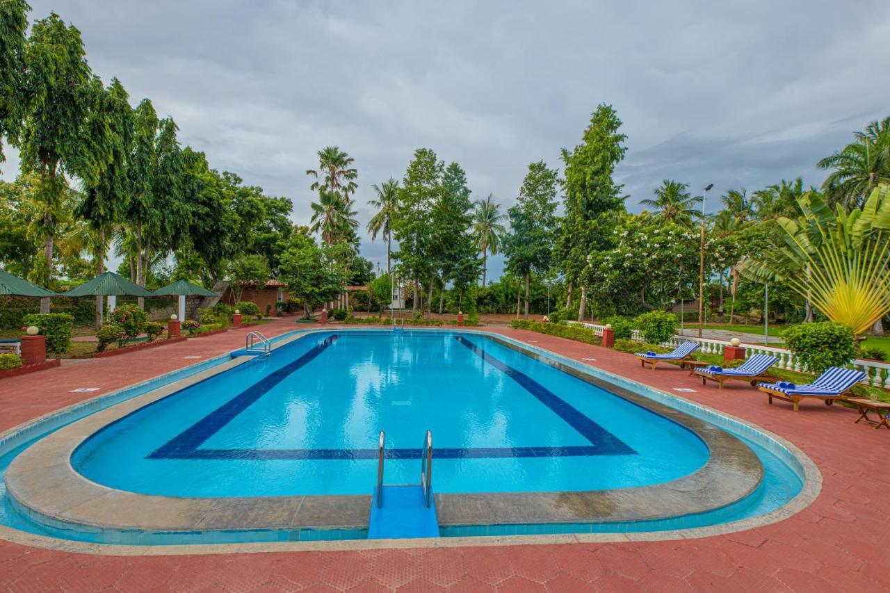 Great Trails Riverview Thanjavur By Grt Hotels Экстерьер фото