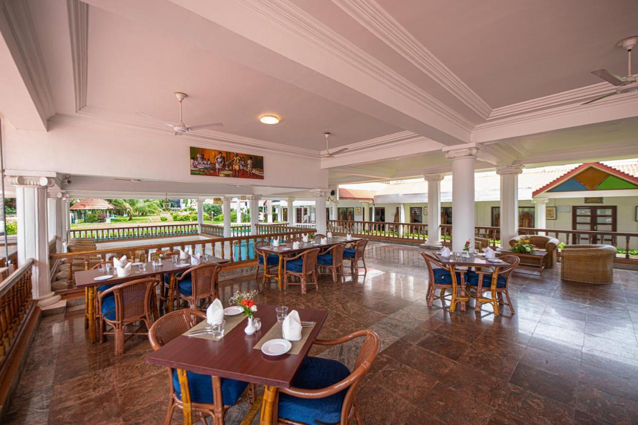 Great Trails Riverview Thanjavur By Grt Hotels Экстерьер фото