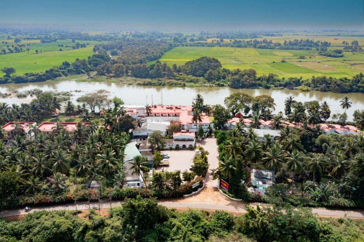 Great Trails Riverview Thanjavur By Grt Hotels Экстерьер фото