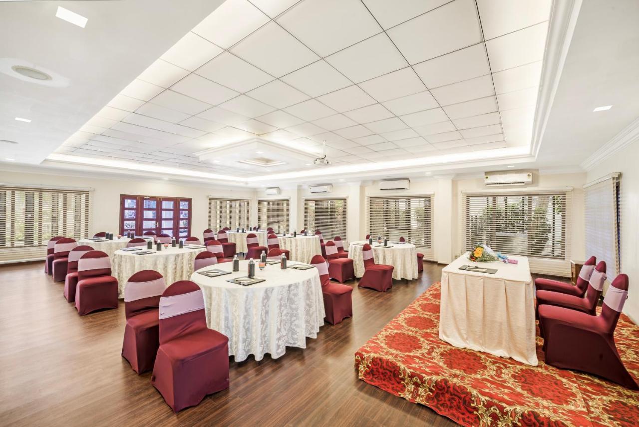 Great Trails Riverview Thanjavur By Grt Hotels Экстерьер фото