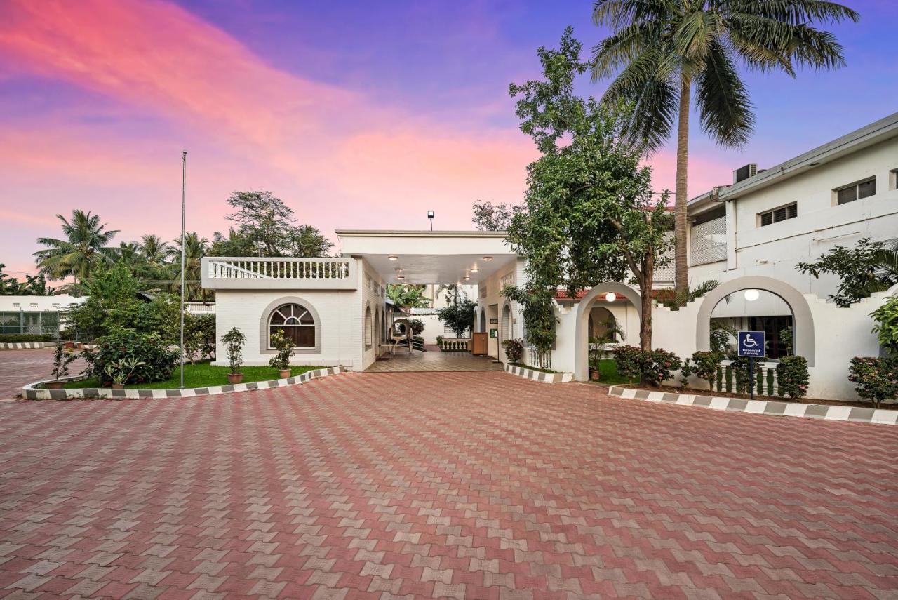 Great Trails Riverview Thanjavur By Grt Hotels Экстерьер фото