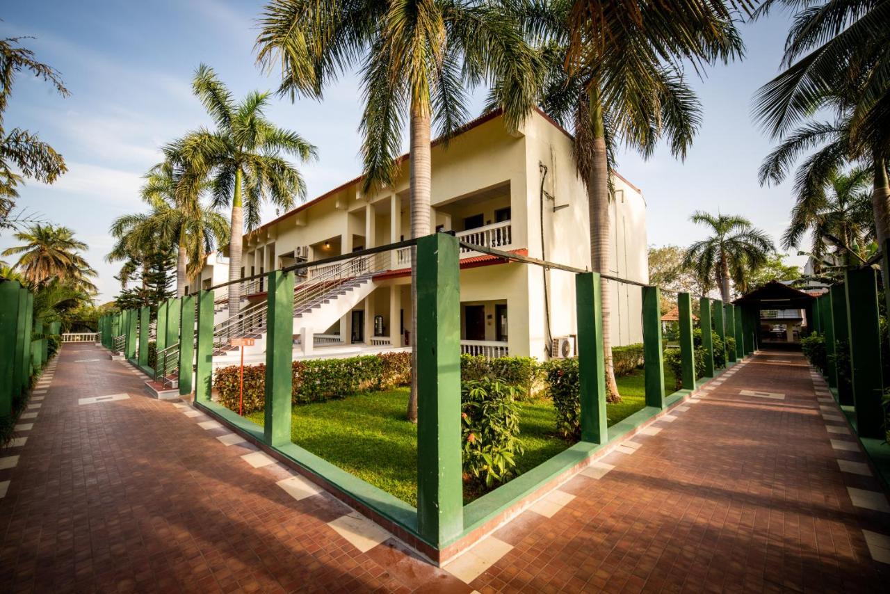 Great Trails Riverview Thanjavur By Grt Hotels Экстерьер фото
