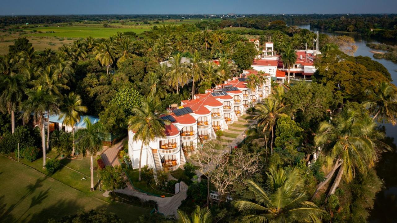 Great Trails Riverview Thanjavur By Grt Hotels Экстерьер фото