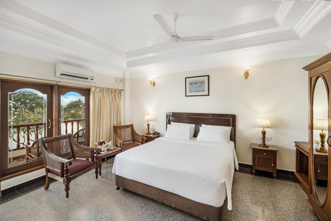 Great Trails Riverview Thanjavur By Grt Hotels Экстерьер фото
