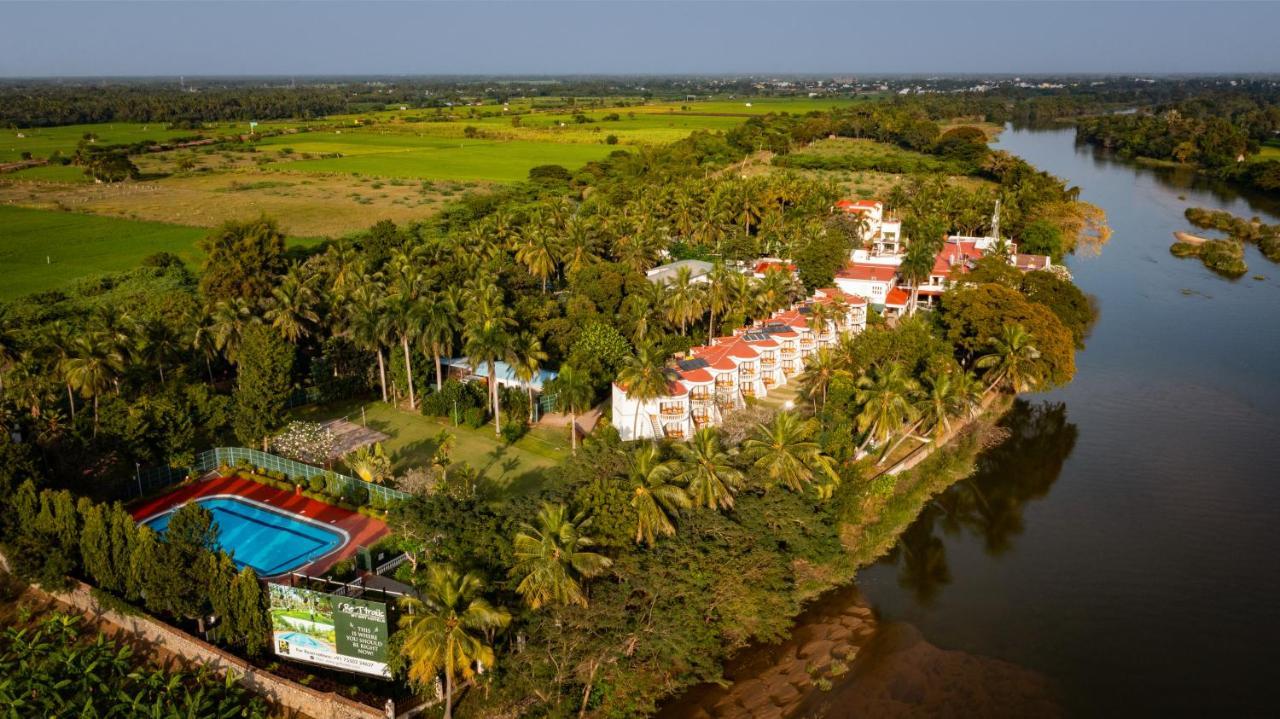 Great Trails Riverview Thanjavur By Grt Hotels Экстерьер фото