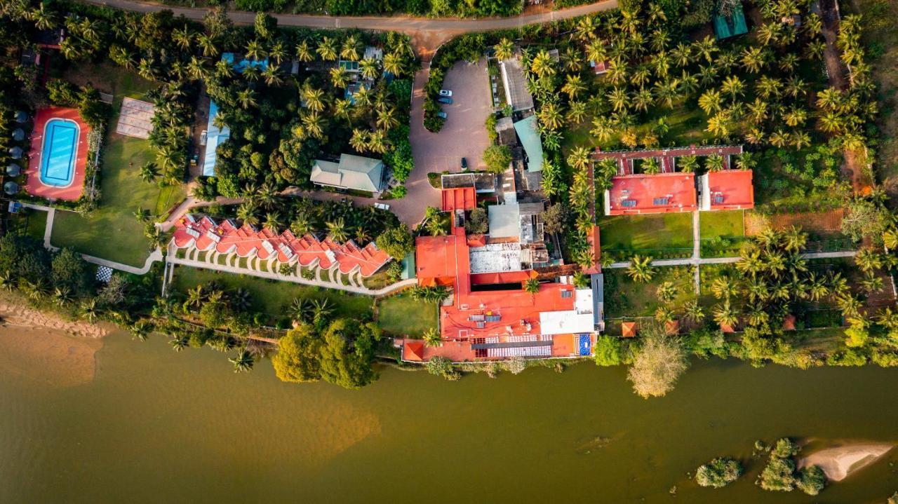 Great Trails Riverview Thanjavur By Grt Hotels Экстерьер фото