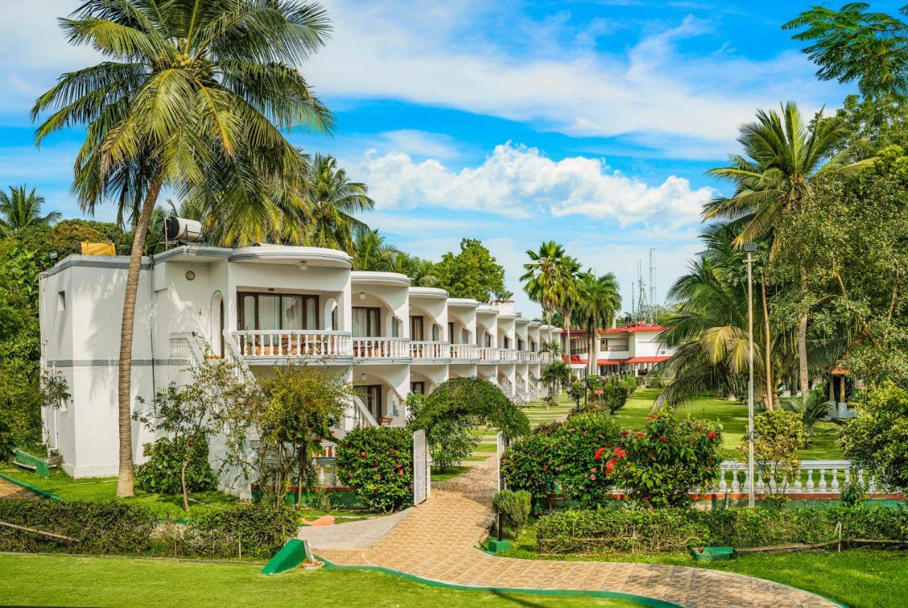 Great Trails Riverview Thanjavur By Grt Hotels Экстерьер фото