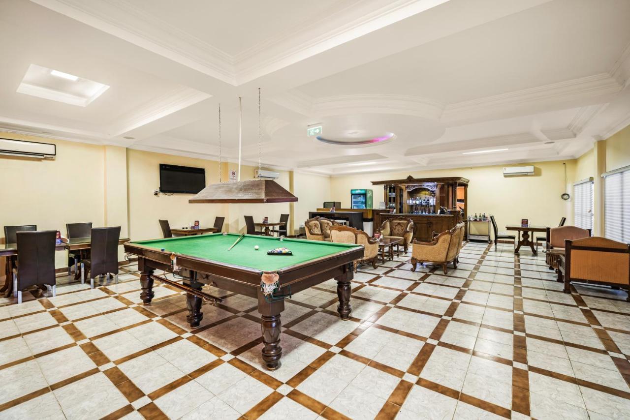 Great Trails Riverview Thanjavur By Grt Hotels Экстерьер фото