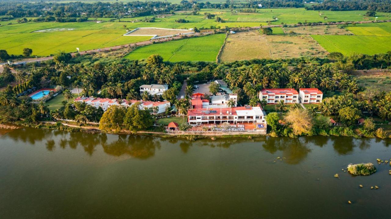 Great Trails Riverview Thanjavur By Grt Hotels Экстерьер фото