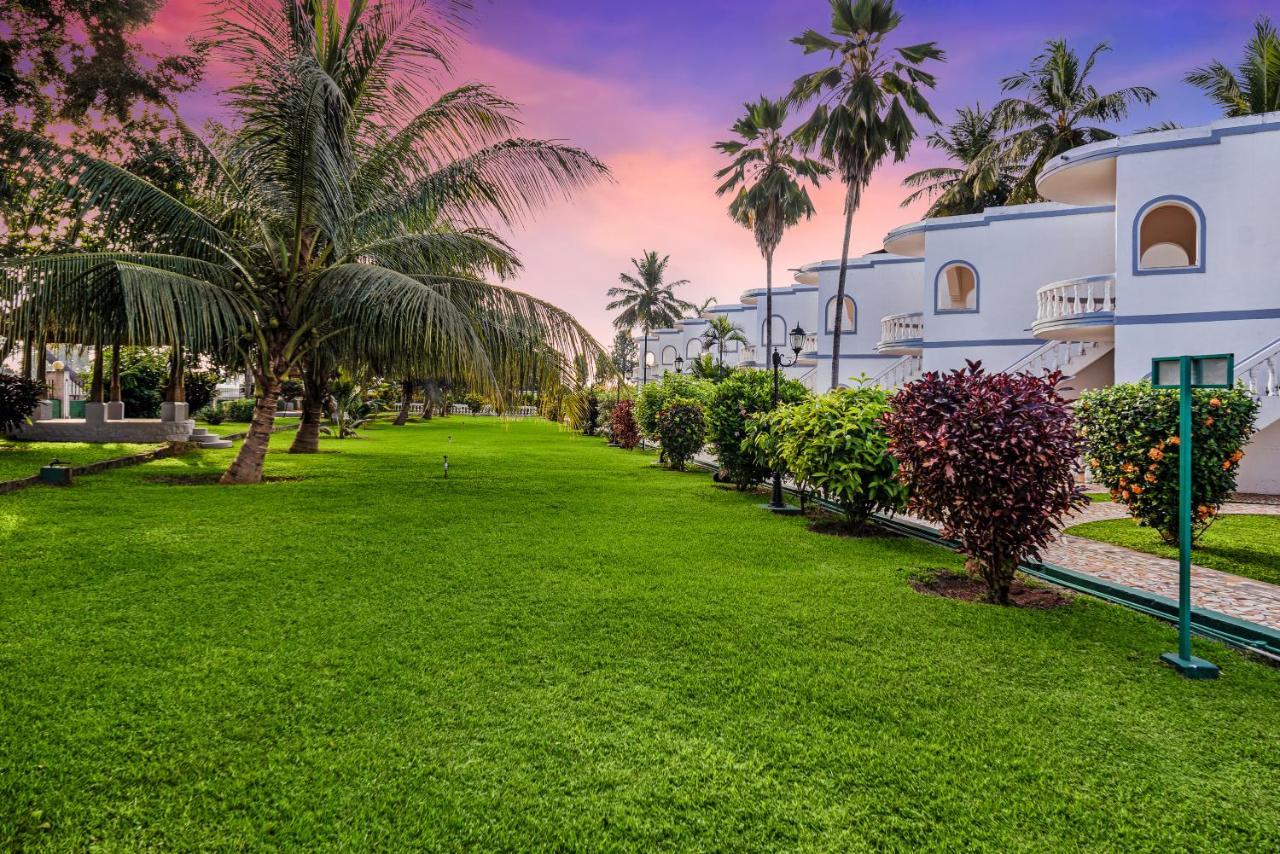 Great Trails Riverview Thanjavur By Grt Hotels Экстерьер фото