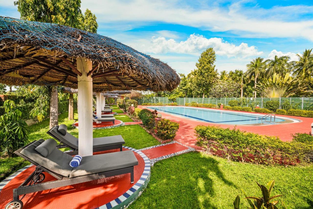 Great Trails Riverview Thanjavur By Grt Hotels Экстерьер фото