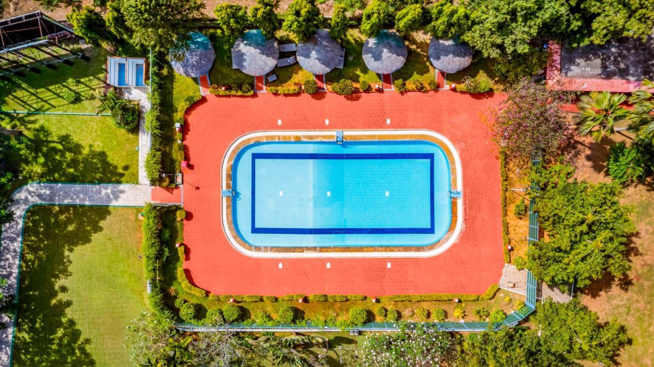 Great Trails Riverview Thanjavur By Grt Hotels Экстерьер фото