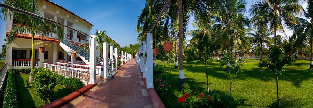 Great Trails Riverview Thanjavur By Grt Hotels Экстерьер фото