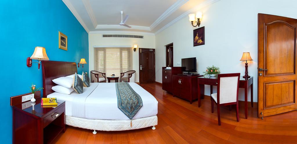 Great Trails Riverview Thanjavur By Grt Hotels Экстерьер фото