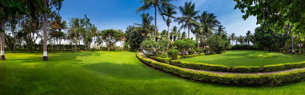 Great Trails Riverview Thanjavur By Grt Hotels Экстерьер фото
