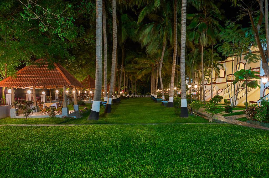 Great Trails Riverview Thanjavur By Grt Hotels Экстерьер фото