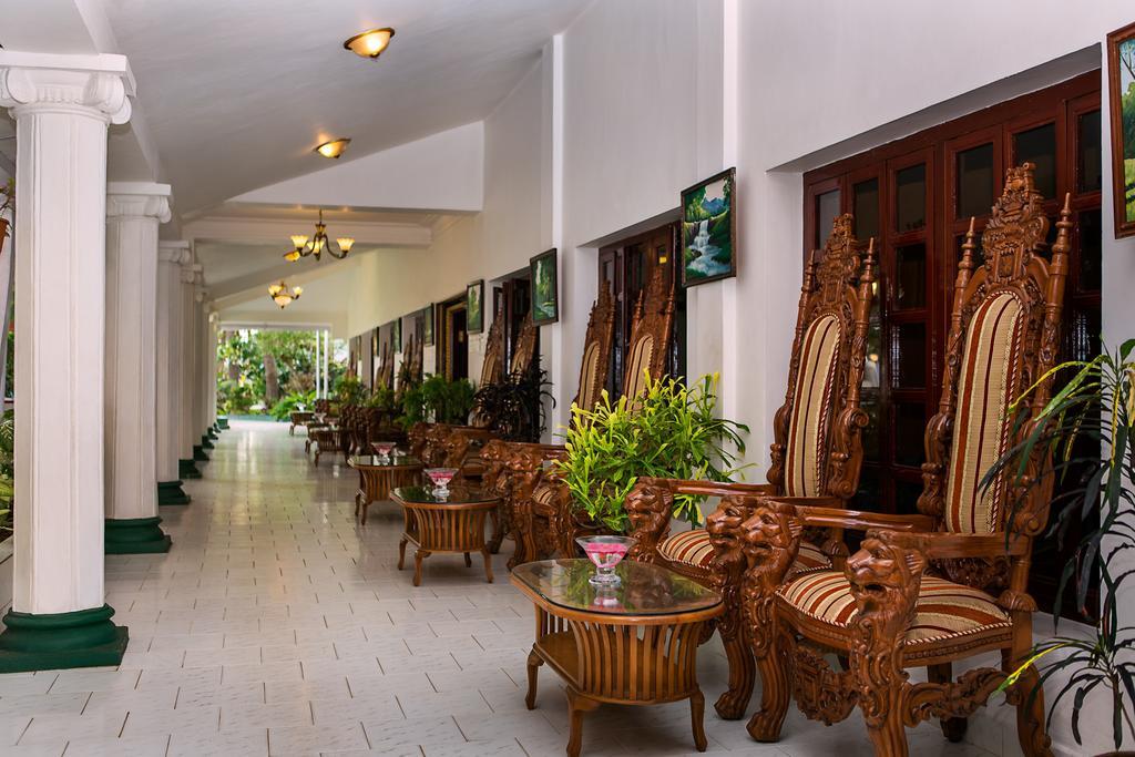 Great Trails Riverview Thanjavur By Grt Hotels Экстерьер фото