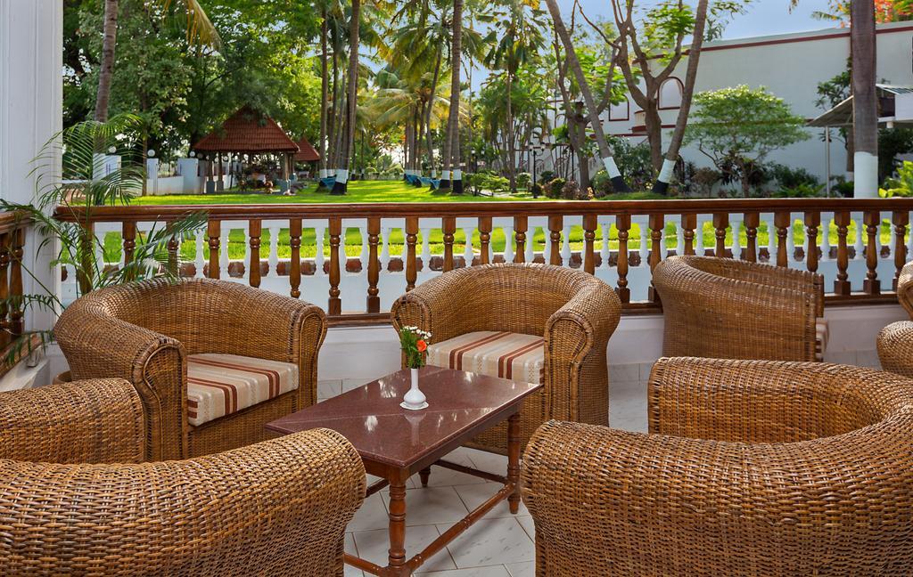 Great Trails Riverview Thanjavur By Grt Hotels Экстерьер фото