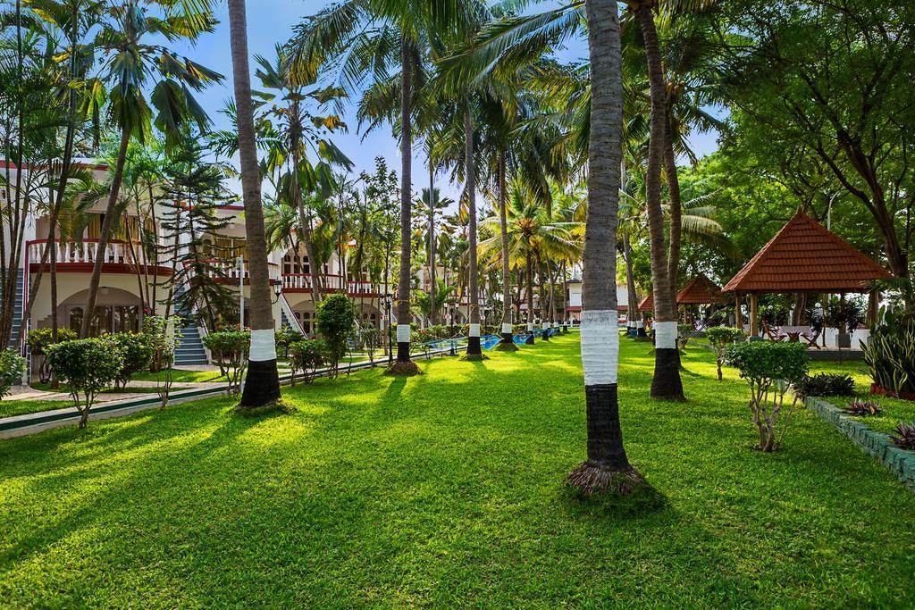 Great Trails Riverview Thanjavur By Grt Hotels Экстерьер фото