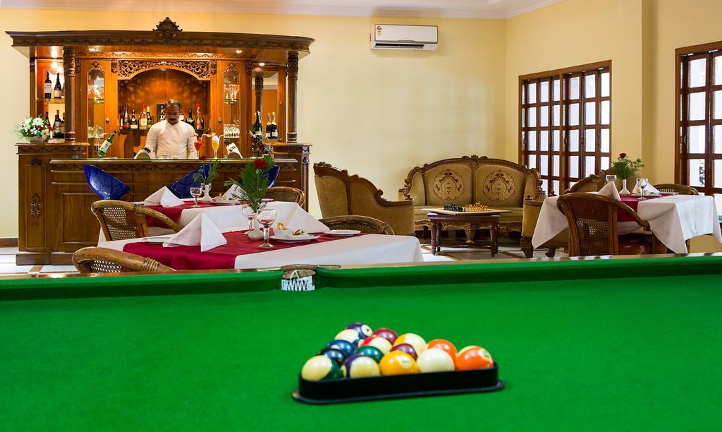 Great Trails Riverview Thanjavur By Grt Hotels Экстерьер фото