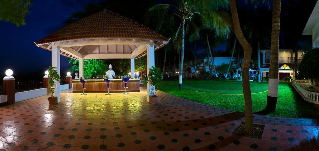 Great Trails Riverview Thanjavur By Grt Hotels Экстерьер фото