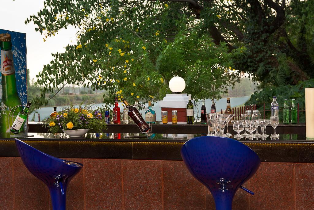Great Trails Riverview Thanjavur By Grt Hotels Экстерьер фото